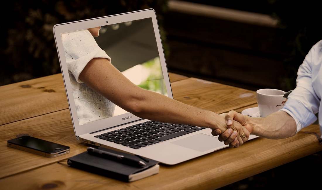 Colar de Prata Personalizado Casal de Filhos com Nome - Prata 925